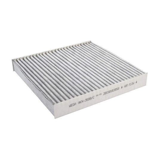 Filtro de Cabine com Carvão Ativado - Wega - AKX-3599/C - (1)