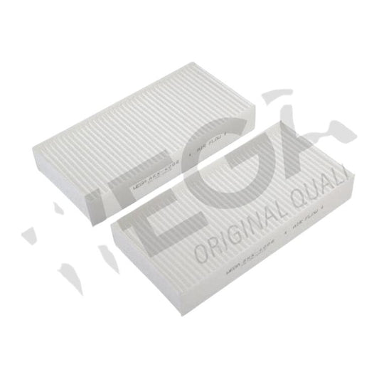 Filtro de Cabine sem Carvão - Wega - AKX-4006-2 - (1)