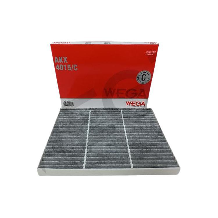 Filtro de Cabine com Carvão Ativado - Wega - AKX-4015/C - (1)