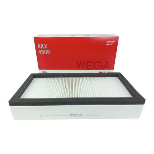 Filtro de Cabine sem Carvão - Wega - AKX-4506 - (1)