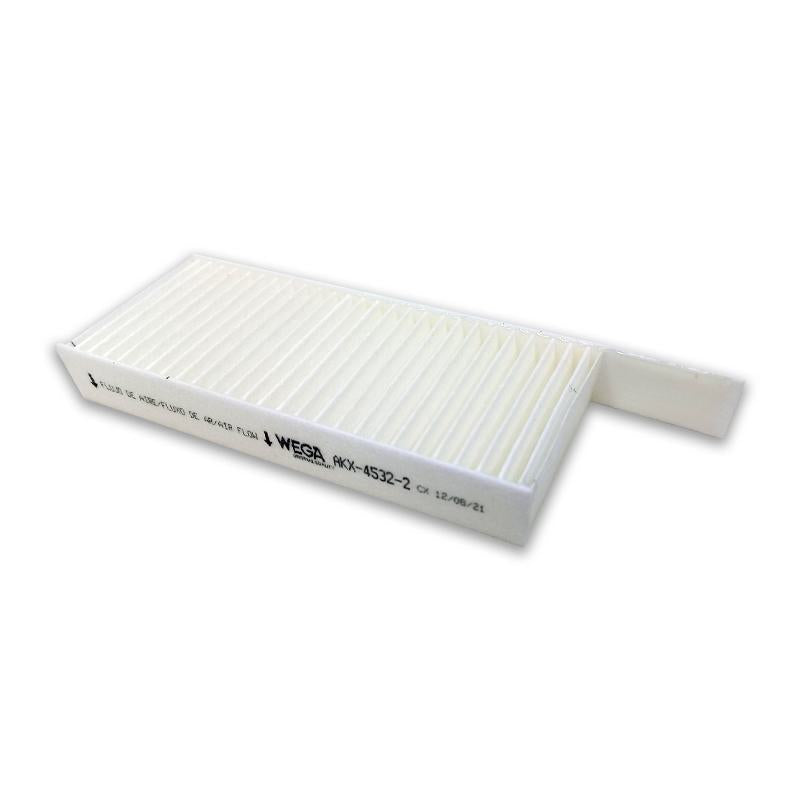 Filtro de Cabine sem Carvão - Wega - AKX-4532-2 - (3)