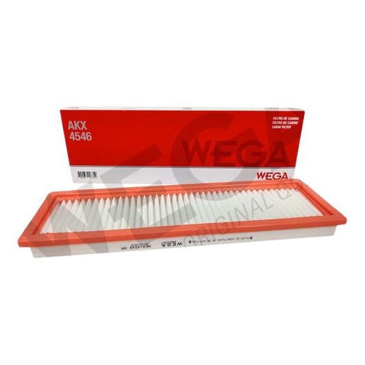 Filtro de Cabine sem Carvão - Wega - AKX-4546 - (1)