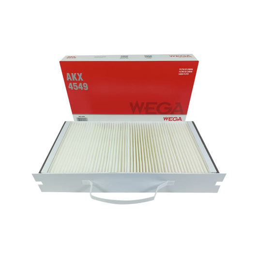 Filtro de Cabine sem Carvão - Wega - AKX-4549 - (1)