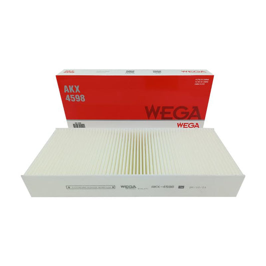 FIltro de Ar Condicionado Cabine - Wega - AKX-4598 - (1)