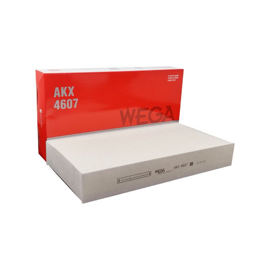 Filtro de Cabine sem Carvão - Wega - AKX-4607 - (1)