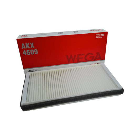 Filtro de Cabine sem Carvão - Wega - AKX-4609 - (1)