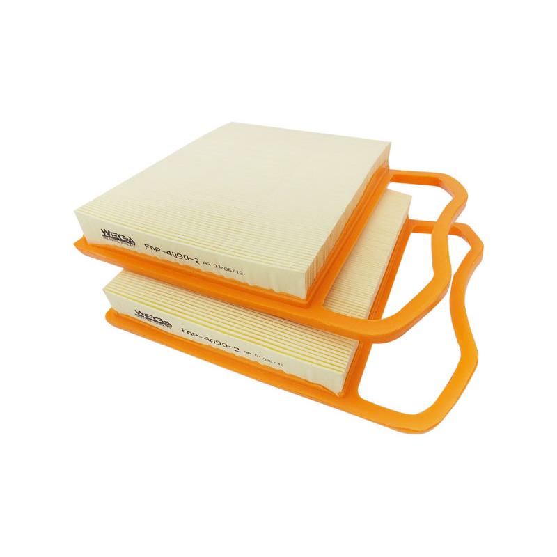 Kit Filtro Ar do Motor - Wega - FAP-4090-2 - (2)