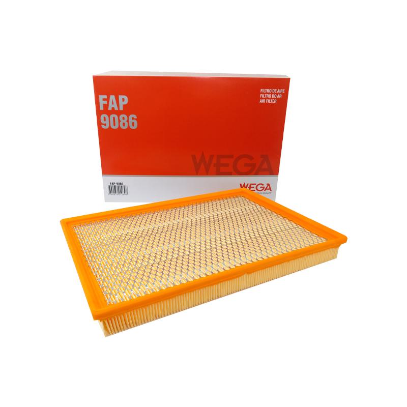 Filtro de Ar do Motor - Wega - FAP-9086 - (1)