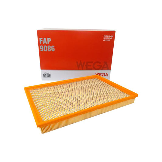 Filtro de Ar do Motor - Wega - FAP-9086 - (1)