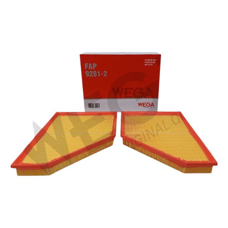 Filtro de Ar do Motor - Wega - FAP-9281-2 - (1)