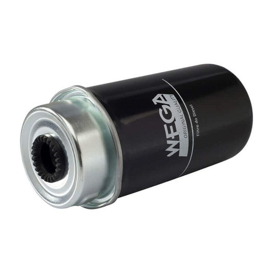 Filtro de Combustível com Dreno - Wega - FCD-0185 - (1)
