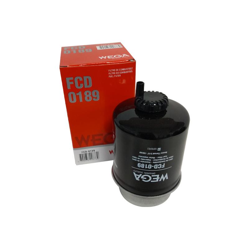Filtro de Combustível - Wega - FCD-0189 - (1)