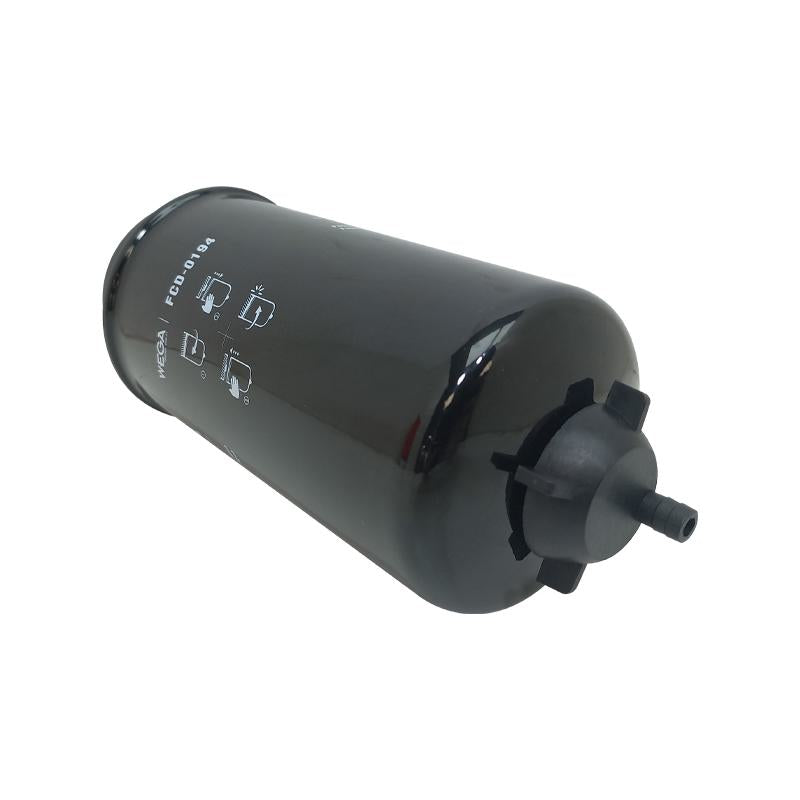 Filtro de Combustível com Dreno - Wega - FCD-0194 - (2)