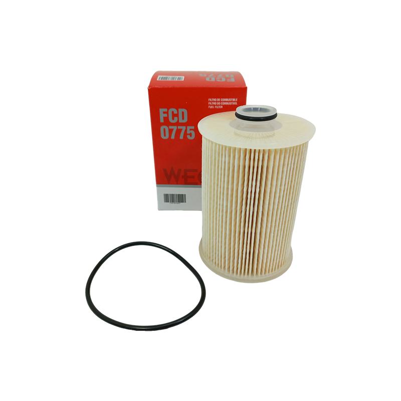 Filtro de Combustível - Wega - FCD-0775 - (1)