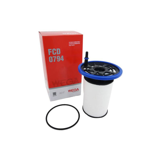 Filtro de Combustível - Wega - FCD-0794 - (1)
