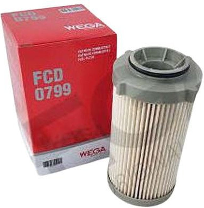 Filtro de Combustível - Wega - FCD-0799 - (1)