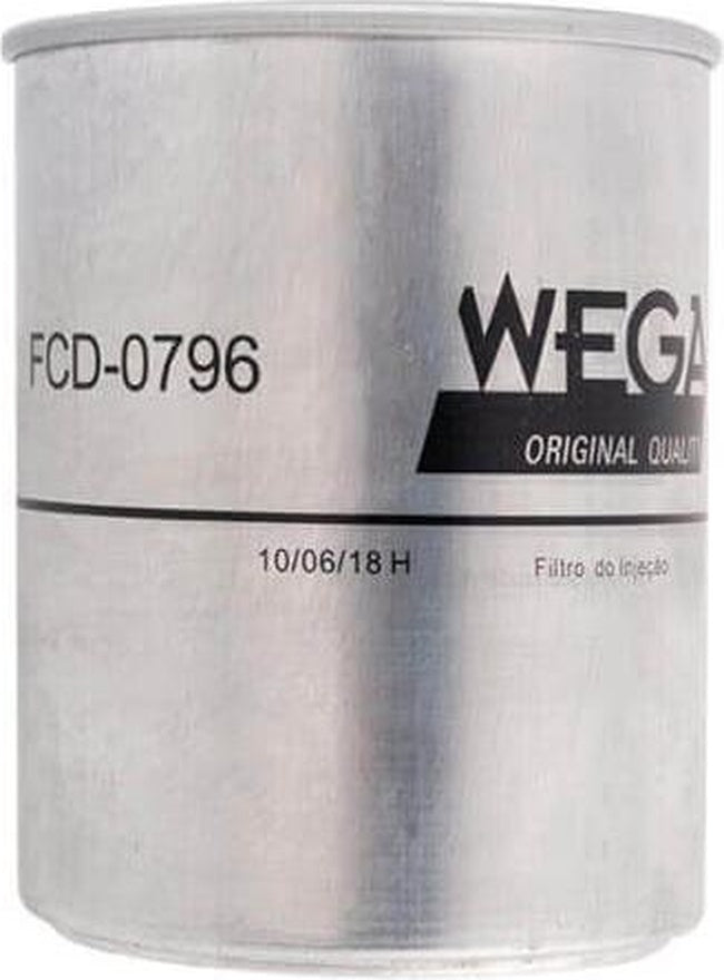 Filtro de Combustível - Wega - FCD-0796 - (3)