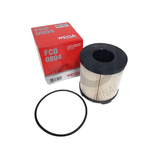 Filtro de Combustível - Wega - FCD-0804 - (1)