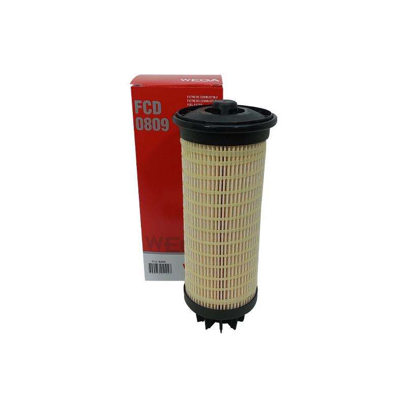 Filtro de Combustível - Wega - FCD-0809 - (1)