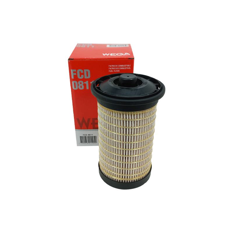 Filtro de Combustível - Wega - FCD-0811 - (1)