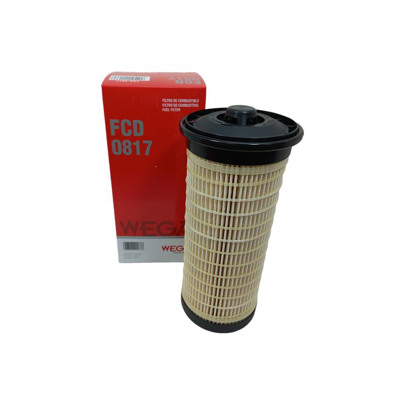 Filtro de Combustível - Wega - FCD-0817 - (1)