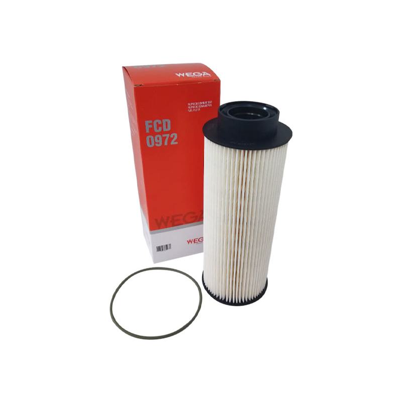 Filtro de Combustível - Wega - FCD-0972 - (1)