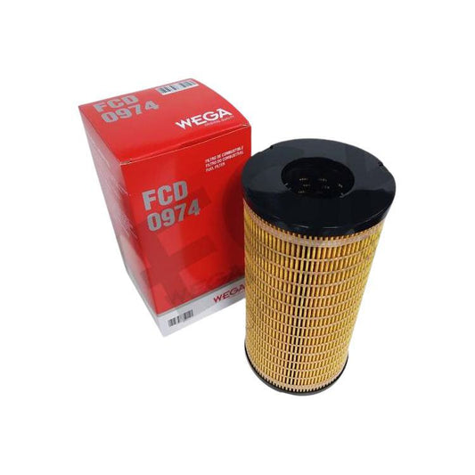 Filtro de Combustível - Wega - FCD-0974 - (1)