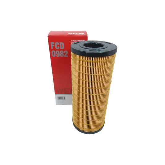 Filtro de Combustível - Wega - FCD-0982 - (1)