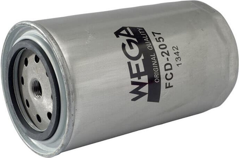 Filtro Separador de Água com Dreno - Wega - FCD-2057 - (1)