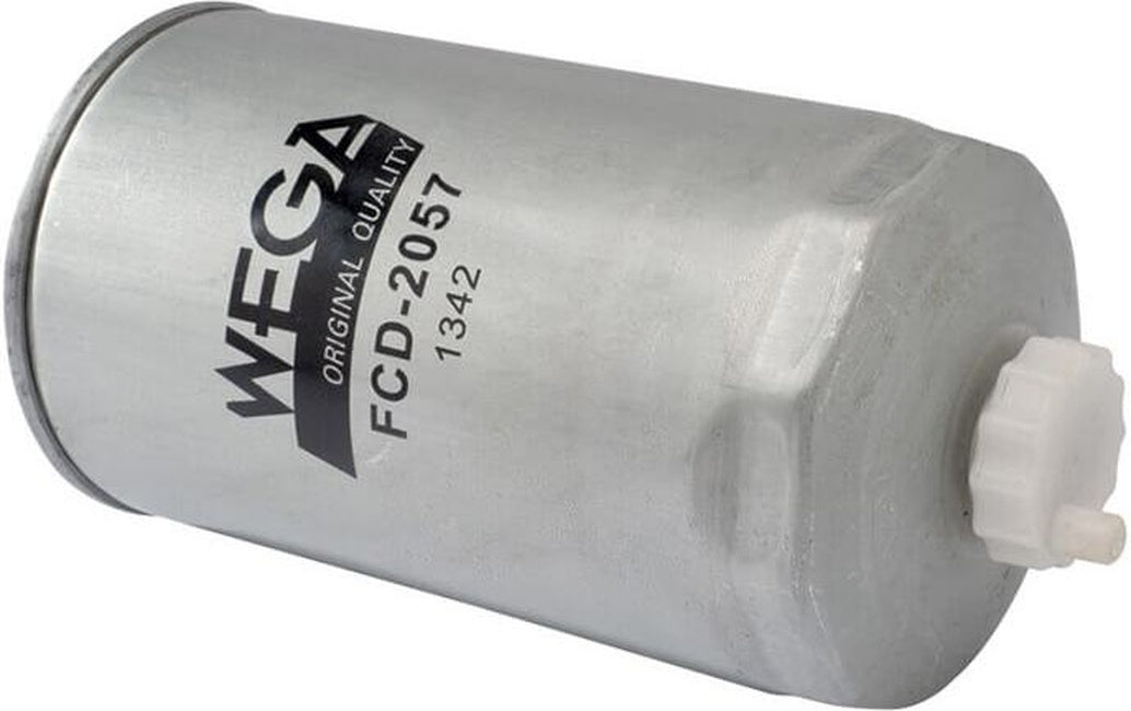 Filtro Separador de Água com Dreno - Wega - FCD-2057 - (2)
