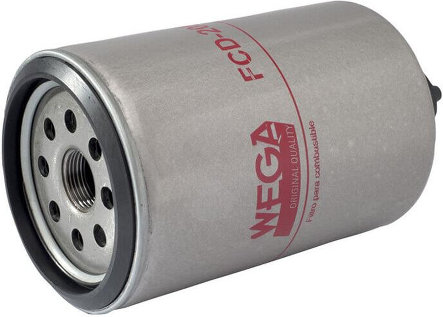 Filtro Separador de Água com Dreno - Wega - FCD-2056 - (1)