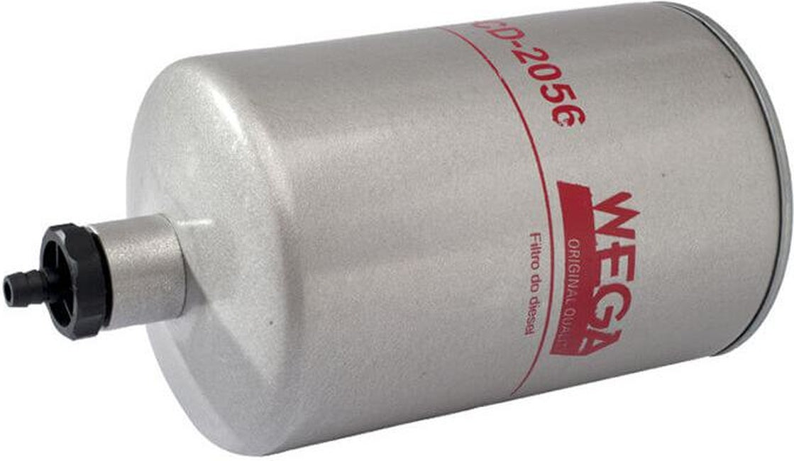 Filtro Separador de Água com Dreno - Wega - FCD-2056 - (2)