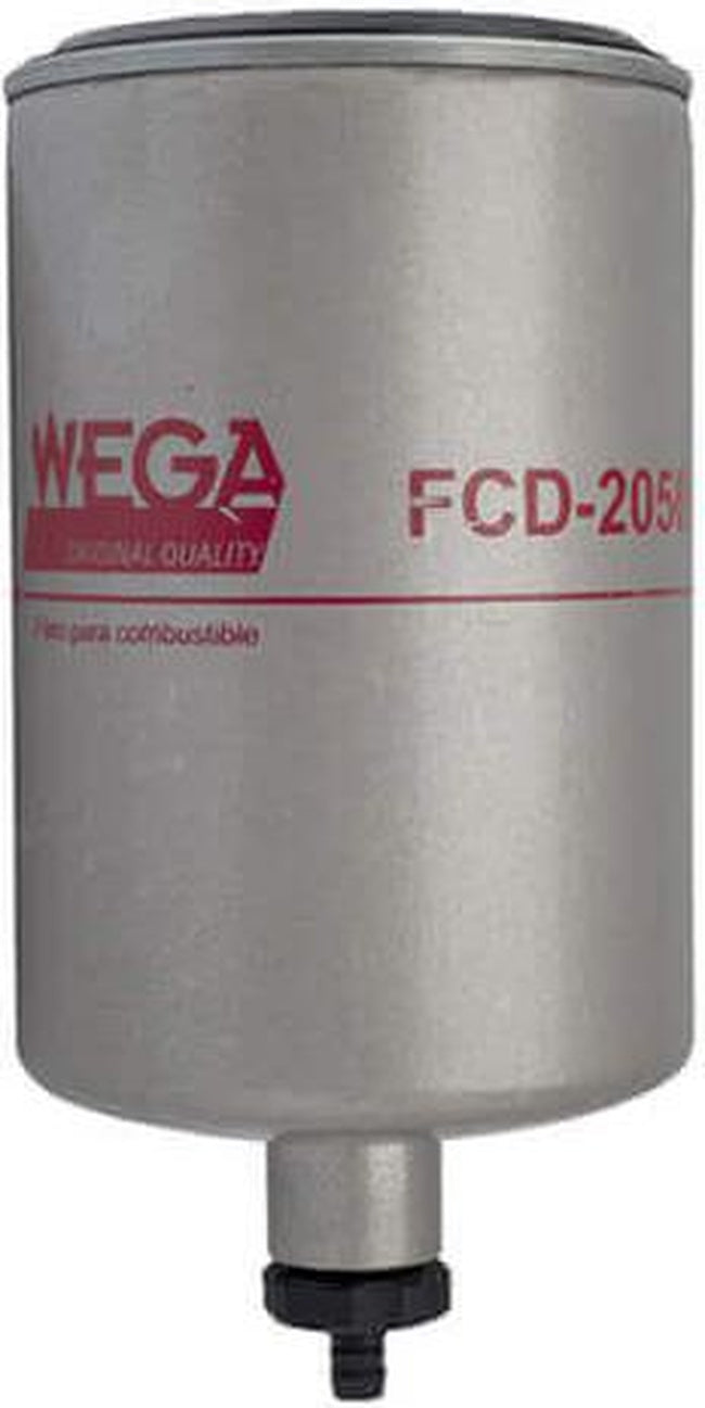 Filtro Separador de Água com Dreno - Wega - FCD-2056 - (3)