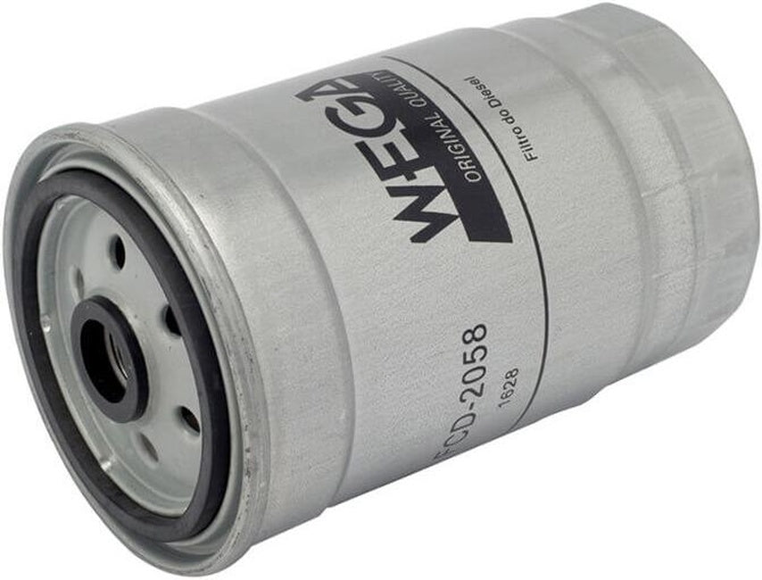 Filtro de Combustível com Dreno - Wega - FCD-2058 - (1)