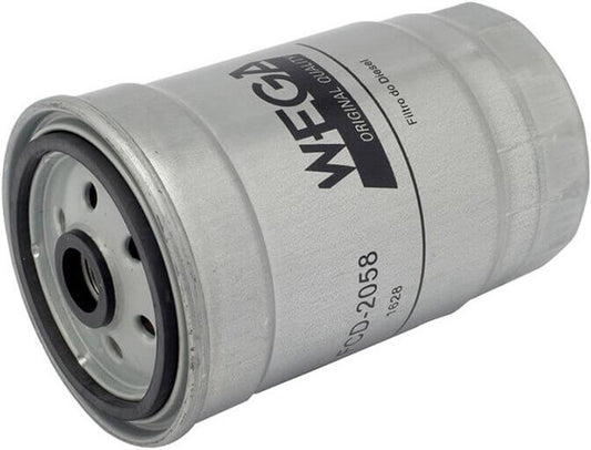 Filtro de Combustível com Dreno - Wega - FCD-2058 - (1)