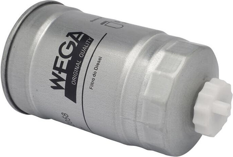 Filtro de Combustível com Dreno - Wega - FCD-2058 - (3)