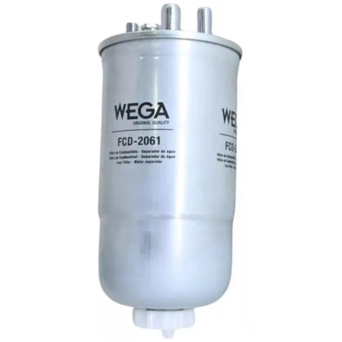 Filtro de Combustível para Ford Ranger Troller T4 - Wega - FCD-2061 - (2)
