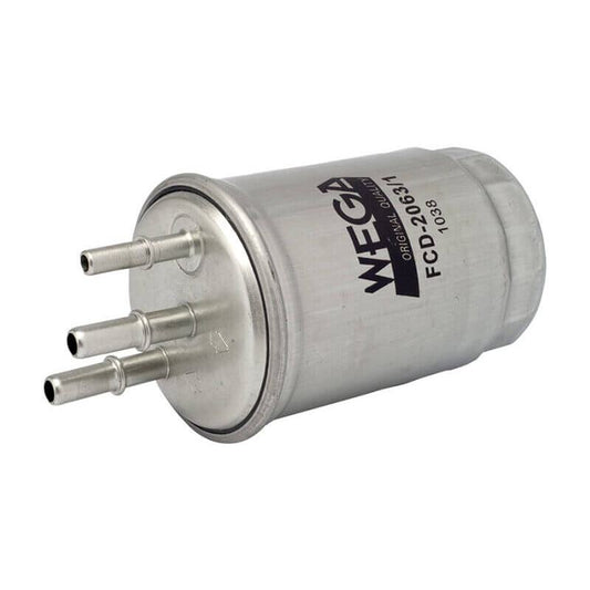 Filtro de Combustível com Dreno - Wega - FCD-2063/1 - (1)
