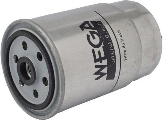 Filtro de Combustível com Dreno - Wega - FCD-2076 - (1)