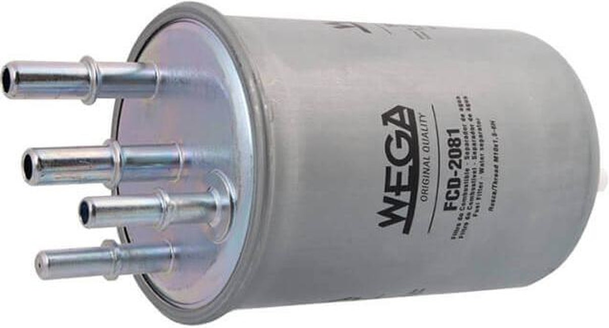 Filtro de Combustível - Wega - FCD-2081 - (1)