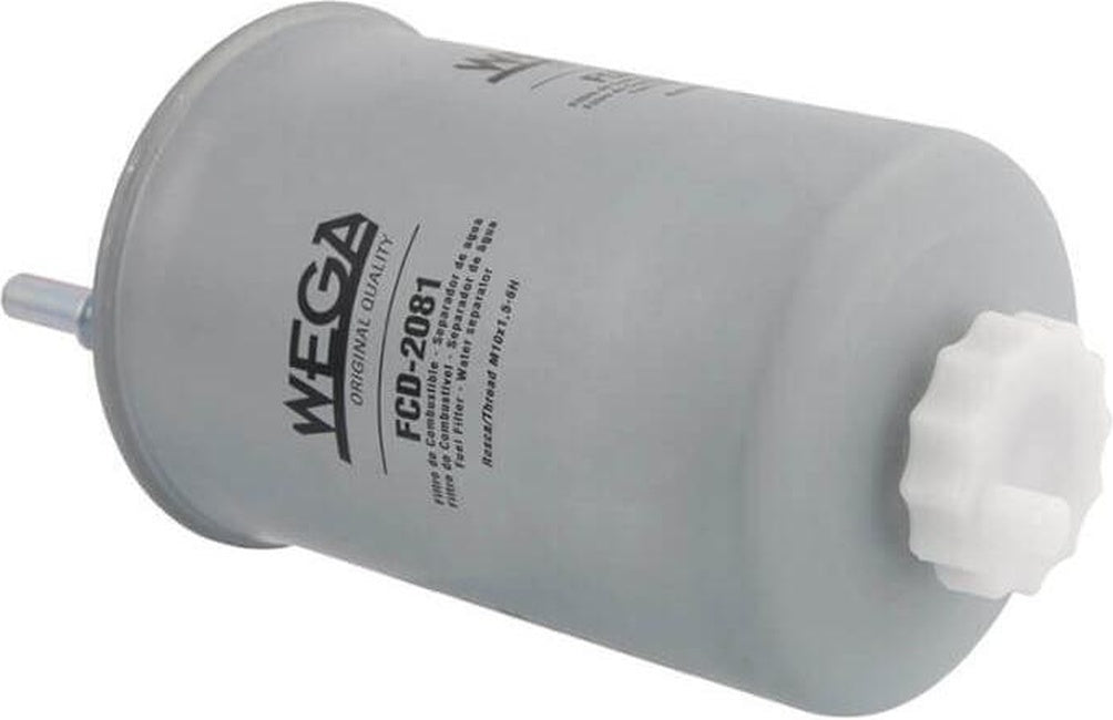 Filtro de Combustível - Wega - FCD-2081 - (2)