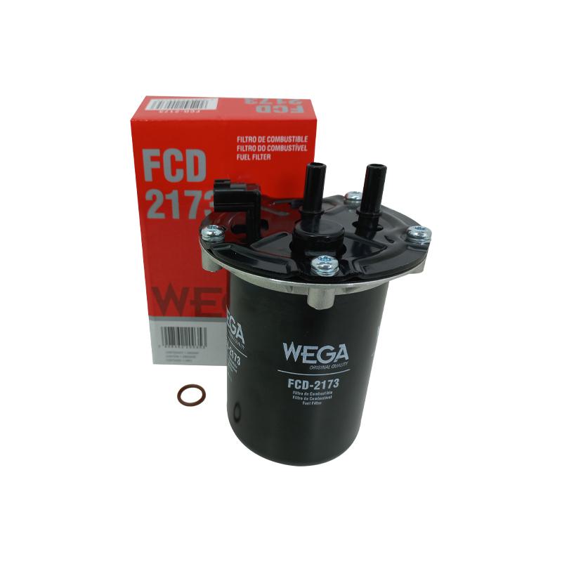 Filtro De Combustível - Wega - Fcd-2173 - (4)