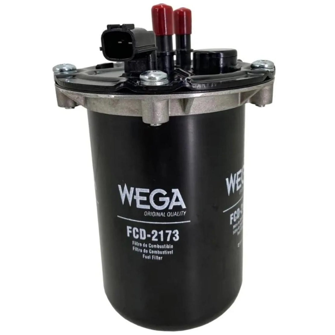 Filtro De Combustível - Wega - Fcd-2173 - (2)