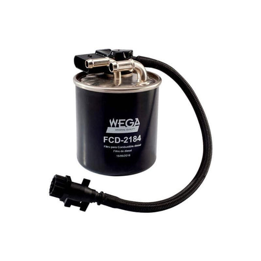 Filtro de Combustível - Wega - FCD-2184 - (1)