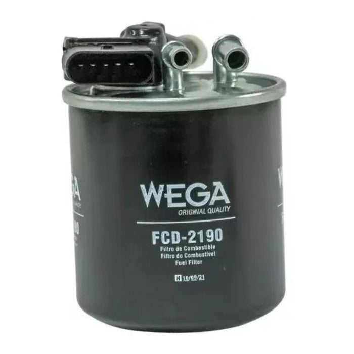 Filtro de Combustível para Mercedes-Benz Glk 220 - Wega - FCD-2190 - (2)