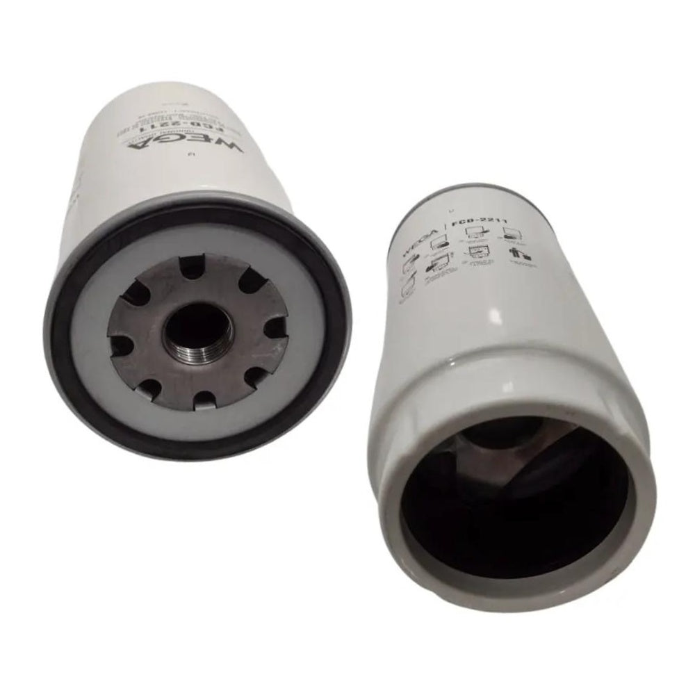 Filtro de Combustível Separador de Água sem Copo para Sinotruk Howo 380 - Wega - FCD-2211 - (2)