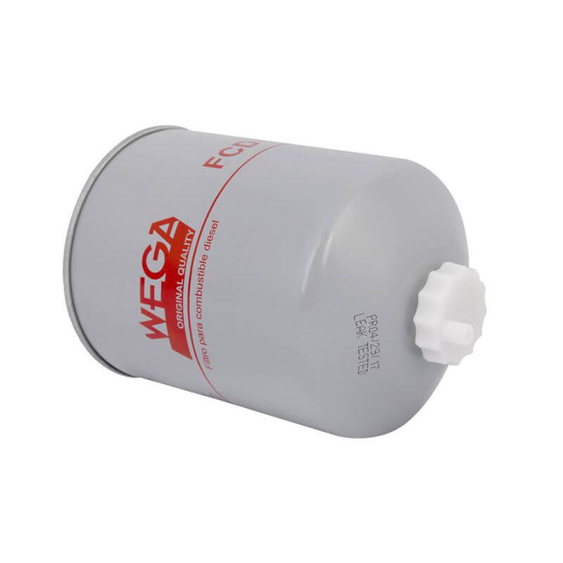 Filtro Separador de Água com Dreno - Wega - FCD-2212 - (2)