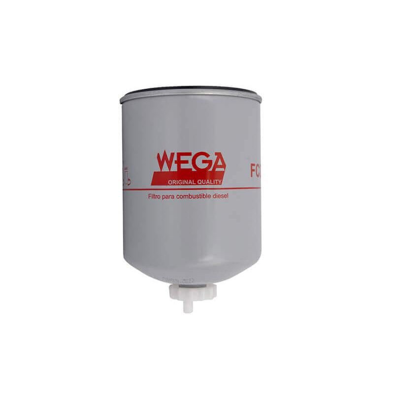 Filtro Separador de Água com Dreno - Wega - FCD-2212 - (3)