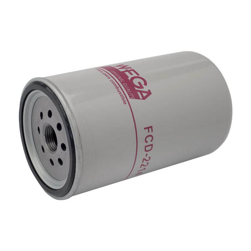 Filtro Separador de Água com Dreno - Wega - FCD-2214 - (1)
