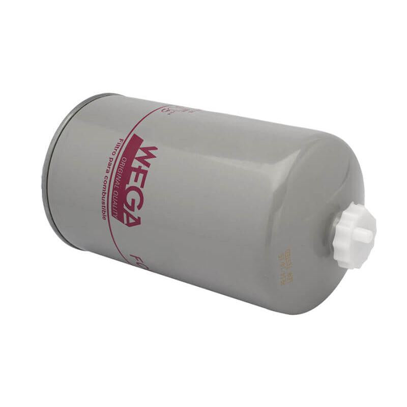 Filtro Separador de Água com Dreno - Wega - FCD-2214 - (2)